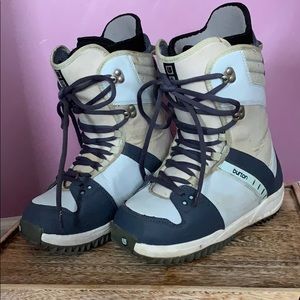 Burton Snowboarding Boots 7.5